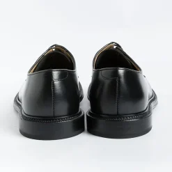 HENDERSON - Derby - 71204.3 - Polar Nero<Collezione Scarpe Uomo Allacciate