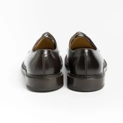 HENDERSON - Derby - 83204 - Testa Di Moro<Collezione Scarpe Uomo Allacciate