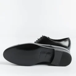 HENDERSON - Francesina - 71302.0 - Noblesse Nero<Collezione Scarpe Uomo Cerimonia