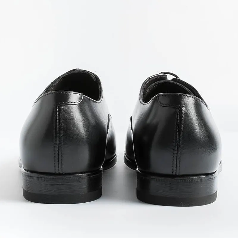 HENDERSON - Francesina - 71302.0 - Noblesse Nero<Collezione Scarpe Uomo Cerimonia