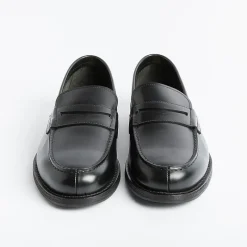HENDERSON - Mocassino - 72414 - Nero<Collezione Scarpe Uomo Mocassini