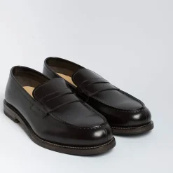 HENDERSON - Mocassino - 72414 - T.Moro<Collezione Scarpe Uomo Mocassini