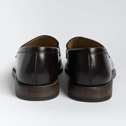 HENDERSON - Mocassino - 72414 - T.Moro<Collezione Scarpe Uomo Mocassini