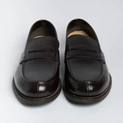 HENDERSON - Mocassino - 72414 - T.Moro<Collezione Scarpe Uomo Mocassini