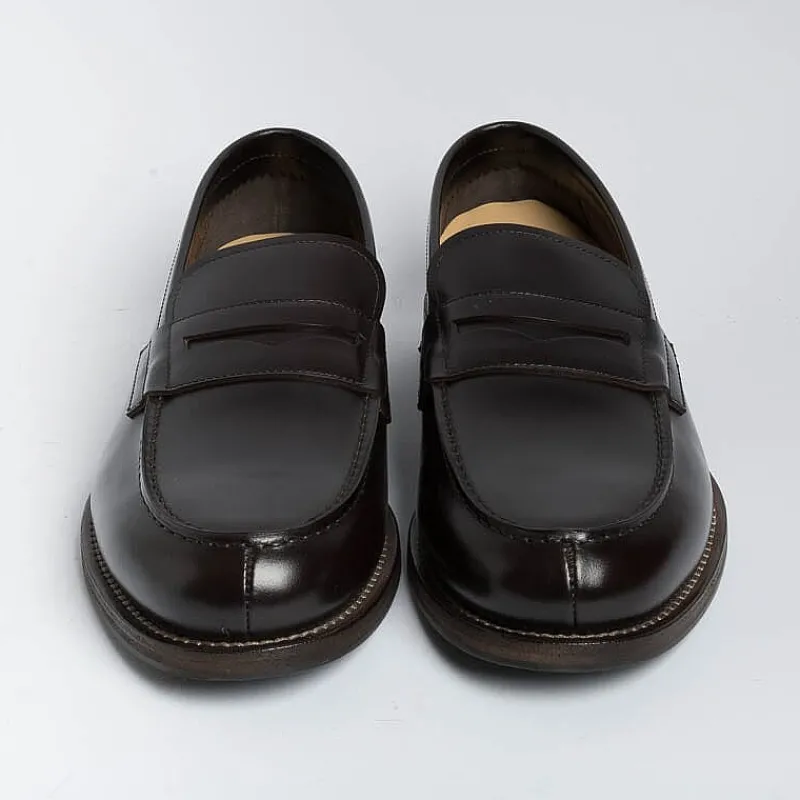 HENDERSON - Mocassino - 72414 - T.Moro<Collezione Scarpe Uomo Mocassini