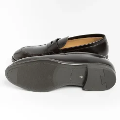 HENDERSON - Mocassino - 83416- Testa Di Moro<Collezione Scarpe Uomo Mocassini