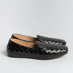 HENDERSON - Collezione Donna Henderson - Mocassino - Era - Nero<Collezione Scarpe Donna Mocassini