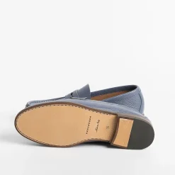 HENDERSON - Collezione Donna Henderson - Mocassino - Gina.0 - Fast Indigo<Collezione Scarpe Donna Mocassini