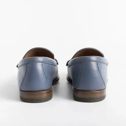 HENDERSON - Collezione Donna Henderson - Mocassino - Gina.0 - Fast Indigo<Collezione Scarpe Donna Mocassini