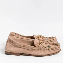HENDERSON - Collezione Donna Henderson - Mocassino - Salina - Malva<Collezione Scarpe Donna Mocassini