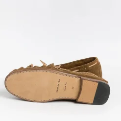 HENDERSON - Collezione Donna Henderson - Mocassino - Salina - Acacia<Collezione Scarpe Donna Mocassini