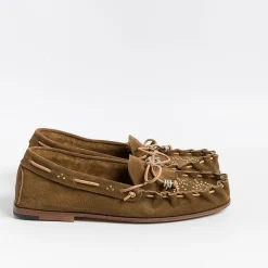 HENDERSON - Collezione Donna Henderson - Mocassino - Salina - Acacia<Collezione Scarpe Donna Mocassini