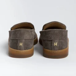 HENDERSON - Mocassino Slipon- Syros - Quinoa<Collezione Scarpe Uomo Mocassini