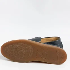 HENDERSON - Mocassino Slipon - Syros 9- Blu<Collezione Scarpe Uomo Mocassini