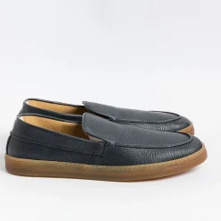 HENDERSON - Mocassino Slipon - Syros 9- Blu<Collezione Scarpe Uomo Mocassini