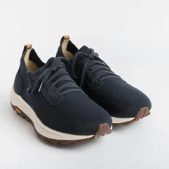 HENDERSON - Sneakers - Apollo - Knit Blue<Collezione Scarpe Uomo Sneakers