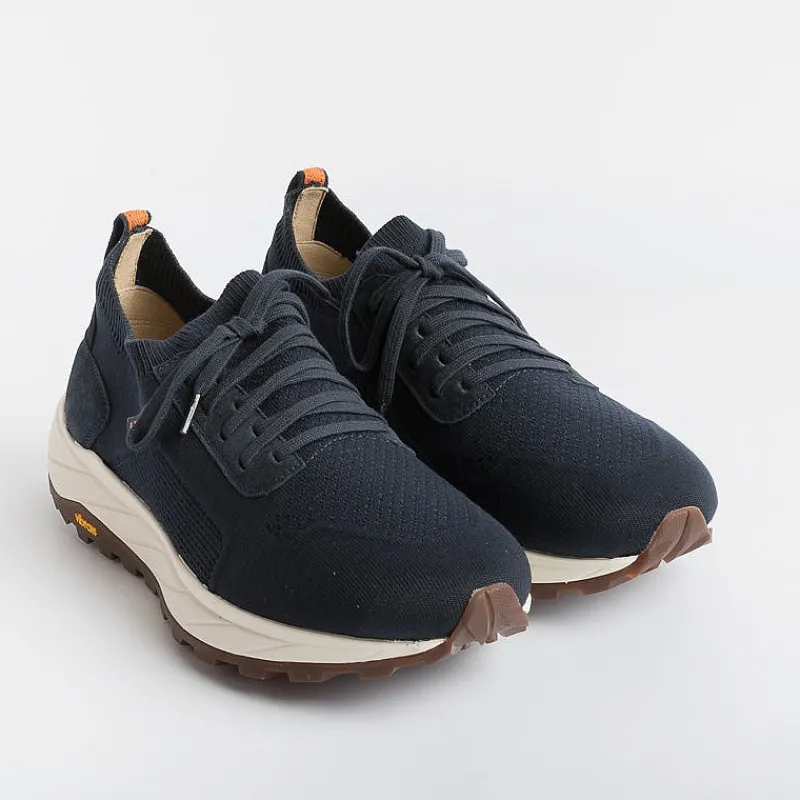 HENDERSON - Sneakers - Apollo - Knit Blue<Collezione Scarpe Uomo Sneakers