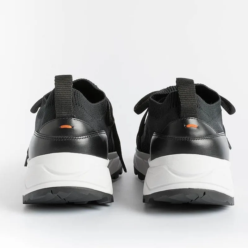 HENDERSON - Sneakers - Atena - Nero<Collezione Scarpe Donna Sneakers