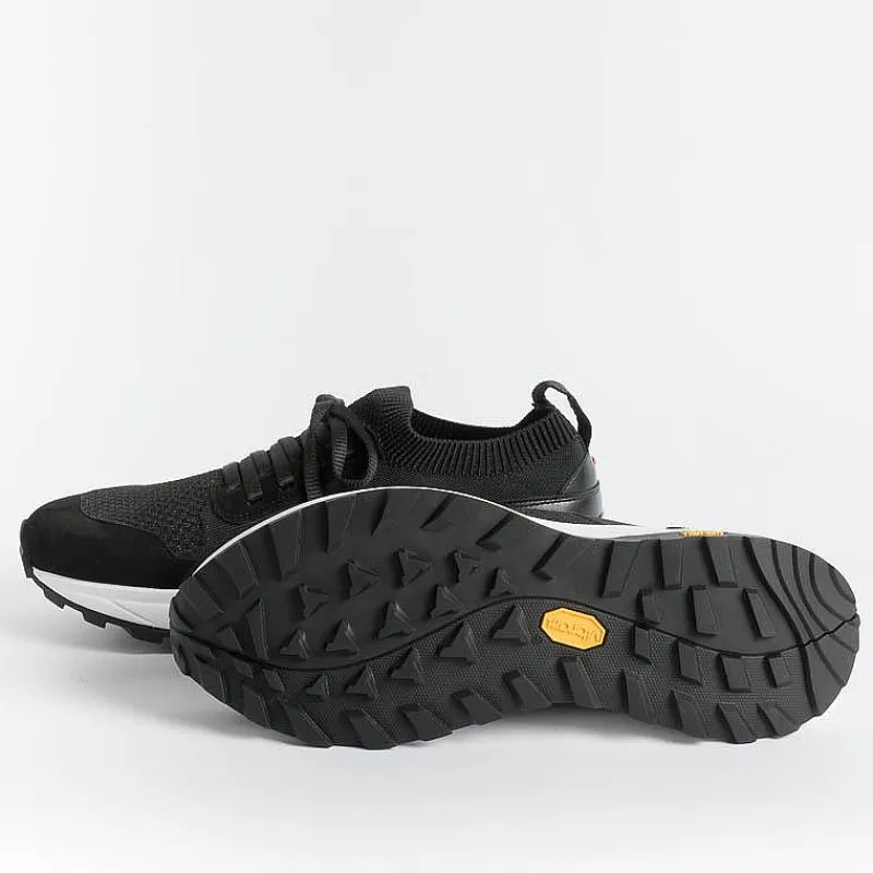 HENDERSON - Sneakers - Atena - Nero<Collezione Scarpe Donna Sneakers