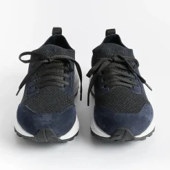HENDERSON - Sneakers - Atena - Blu Notte<Collezione Scarpe Donna Sneakers