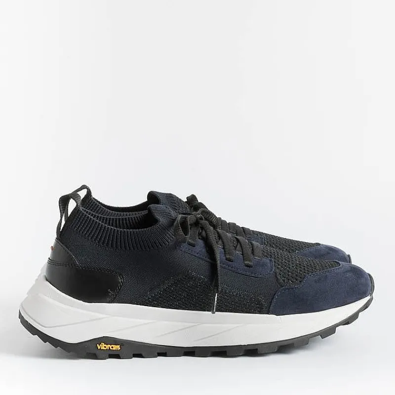 HENDERSON - Sneakers - Atena - Blu Notte<Collezione Scarpe Donna Sneakers