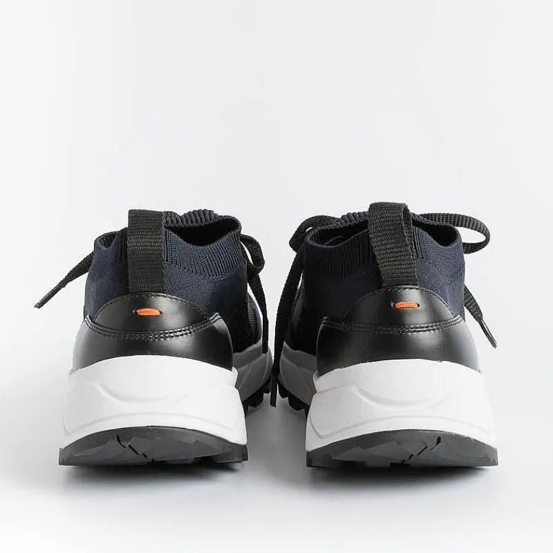 HENDERSON - Sneakers - Atena - Blu Notte<Collezione Scarpe Donna Sneakers