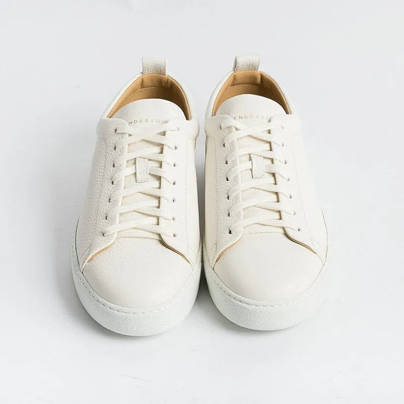 HENDERSON - Sneakers - Clyde - Panna<Collezione Scarpe Uomo Sneakers