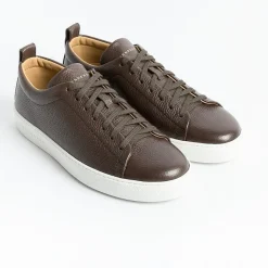 HENDERSON - Sneakers - Clyde - Castano<Collezione Scarpe Uomo Sneakers