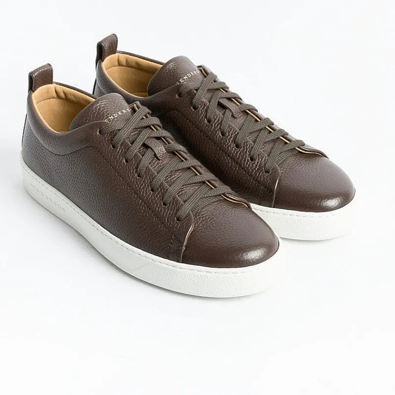 HENDERSON - Sneakers - Clyde - Castano<Collezione Scarpe Uomo Sneakers