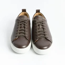 HENDERSON - Sneakers - Clyde - Castano<Collezione Scarpe Uomo Sneakers
