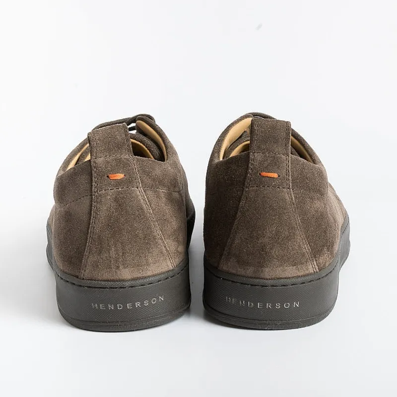 HENDERSON - Sneakers - Connor - Espresso<Collezione Scarpe Uomo Sneakers