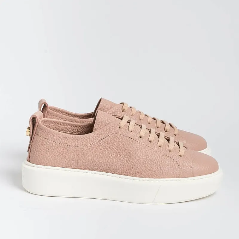 HENDERSON - Collezione Donna Henderson - Sneakers - Gaia - Granello Rosa Nude<Collezione Scarpe Donna Sneakers