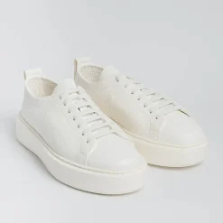 HENDERSON - Collezione Donna Henderson - Sneakers - Gaia - Bianco<Collezione Scarpe Donna Sneakers