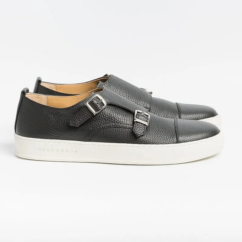HENDERSON - Sneakers - Kobe - Nero<Collezione Scarpe Uomo Sneakers