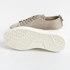 HENDERSON - Collezione Donna Henderson - Sneakers - Vale - Camoscio Grigio Avola<Collezione Scarpe Donna Sneakers