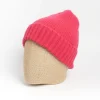 HOWLING - Berretto Lana Scozzese Cable - Jammy Poppy<Collezione Accessori Donna Cappelli E Berretti
