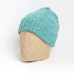 HOWLING - Berretto Lana Scozzese Cable - Jammy Mint<Collezione Accessori Donna Cappelli E Berretti
