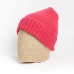 HOWLING - Berretto Lana Scozzese Cable - Jammy Poppy<Collezione Accessori Uomo Cappelli E Berretti