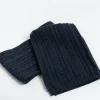 HOWLING - Sciarpa - Blu<Collezione Accessori Uomo Sciarpe