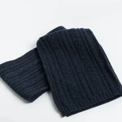 HOWLING - Sciarpa - Blu<Collezione Accessori Uomo Sciarpe