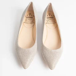 L'Arianna L' Arianna - Ballerina Bl1011 - Sirio - Nude<Collezione Scarpe Donna Sposa