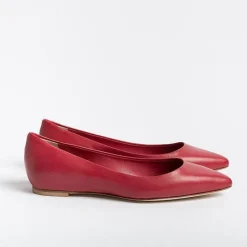 L'Arianna L' Arianna - Ballerina Bl1011 - Berlino Rosso<Collezione Scarpe Donna Ballerine