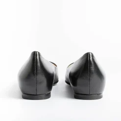 L'Arianna L' Arianna - Ballerina Bl1011 - Siviglia - Nero Fondo Gomma<Collezione Scarpe Donna Ballerine