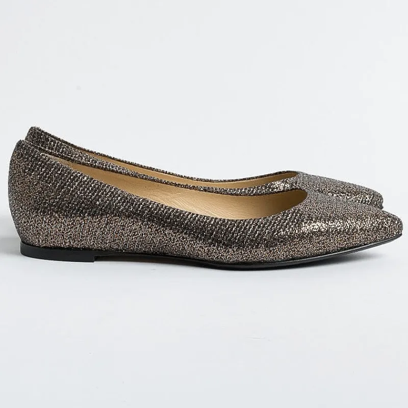 L'Arianna L' Arianna - Ballerina Bl1011 - Moon - Noce<Collezione Scarpe Donna Ballerine