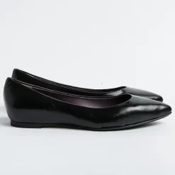 L'Arianna L' Arianna - Ballerina Bl1011 - Lux - Nero<Collezione Scarpe Donna Ballerine