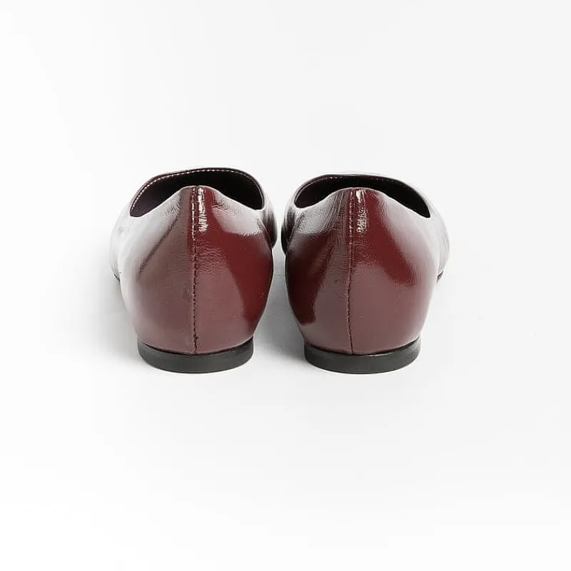L'Arianna L' Arianna - Ballerina Bl1011 - Lux - Bordeaux<Collezione Scarpe Donna Ballerine
