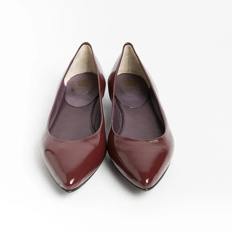 L'Arianna L' Arianna - Ballerina Bl1011 - Lux - Bordeaux<Collezione Scarpe Donna Ballerine