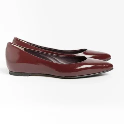 L'Arianna L' Arianna - Ballerina Bl1011 - Lux - Bordeaux<Collezione Scarpe Donna Ballerine
