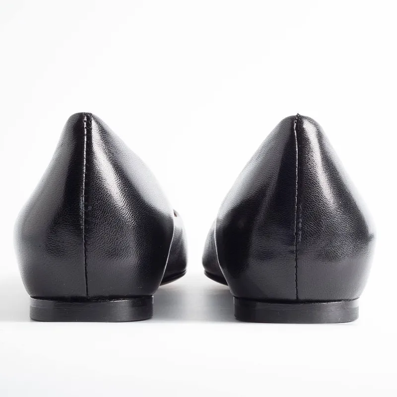 L'Arianna L' Arianna - Ballerina Bl1011 - Bilbao/Siviglia - Nero<Collezione Scarpe Donna Ballerine