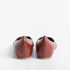 L'Arianna L' Arianna - Ballerina Bl1011 - Berlino Mattone<Collezione Scarpe Donna Ballerine